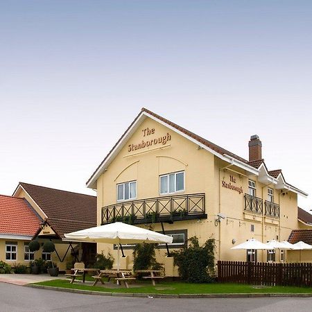 Premier Inn Welwyn Garden City Esterno foto