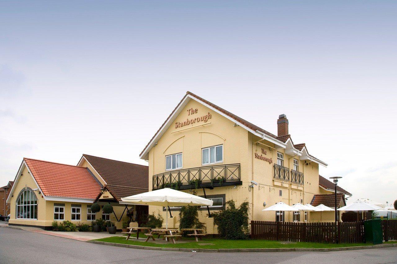 Premier Inn Welwyn Garden City Esterno foto